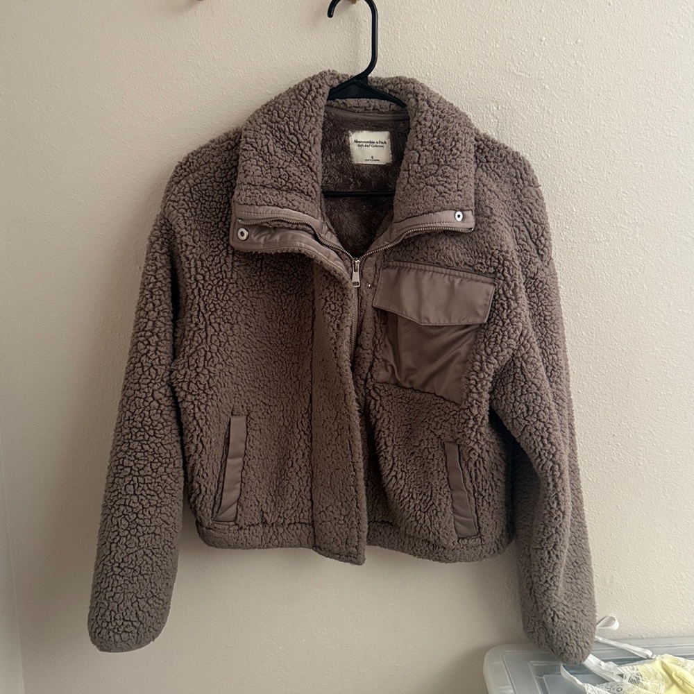Abercrombie jacket